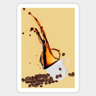 Coffee Time Sticker